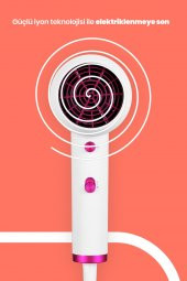 GoldMaster Diamond 2000 w Saç Kurutma Fön Makinesi - 2