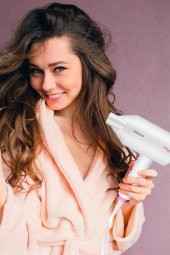 GoldMaster Diamond 2000 w Saç Kurutma Fön Makinesi - 5