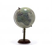 Dünya Yerküre Harita Dekoratif Hediyelik thumbnail 1