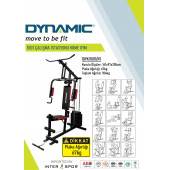 Dynamic 1001 Ev Tipi Tek Kişilik Çalışma İstasyonu - 3