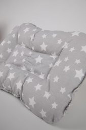 Babyhola Taşınabilir Valiz Yastık Bebek Emzirme ve Seyahat Yastığı 201338 - 6