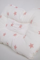 Babyhola Taşınabilir Valiz Yastık Bebek Emzirme ve Seyahat Yastığı 201338 - 11
