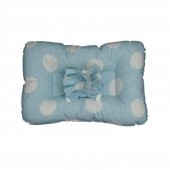 Babyhola Taşınabilir Valiz Yastık Bebek Emzirme ve Seyahat Yastığı 201338 - 1