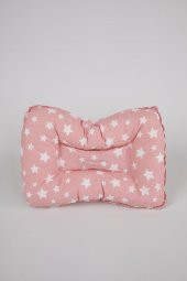 Babyhola Taşınabilir Valiz Yastık Bebek Emzirme ve Seyahat Yastığı 201338 - 3