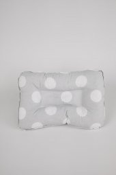 Babyhola Taşınabilir Valiz Yastık Bebek Emzirme ve Seyahat Yastığı 201338 - 7