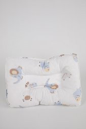 Babyhola Taşınabilir Valiz Yastık Bebek Emzirme ve Seyahat Yastığı 201338 - 12