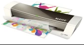 LEITZ 7368 ILAM Home Office A4 Laminasyon Makinesi Gri - 2