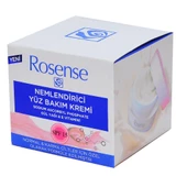 Rosense Gül Yağı E Vitaminli Nemlendirici Yüz Kremi 50ML Normal - 5