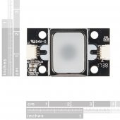 Parmak İzi Okuyucu Sensör / Fingerprint Scanner - 5V TTL (GT-521F52) - 2
