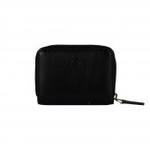 Minbag Girit Deri Kartlık Cüzdan Siyah - 2