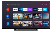 Toshiba 55UA3D63DT 4K Ultra HD 55" 140 Ekran Uydu Alıcılı Android Smart LED TV - 1