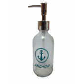 KTBD0057-1PA CAM SIVI SABUNLUKÇAPA YAZILI 6X6X10CM 250ML thumbnail 3