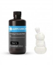 Anycubic Şeffaf Reçine 1 KG - SLA - 2