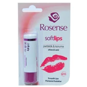 Rosense Softlips Dudak Koruyucu 4.8GR Gül Yağlı KOruma Parlaklık thumbnail 5