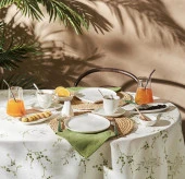 Emsan Kahvaltı Seti 32 Parça Bianca Leaf - 2