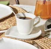 Emsan Kahvaltı Seti 32 Parça Bianca Leaf - 3