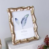 Crearthome Dekoratif 15x20 Telles Çerçeve Vizon SCRV 116VZN86RS - 3