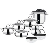 Emsan Everest 17 Parça Çeyiz Seti - 2