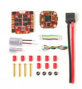 HGLRC ZeusF745 V2 STACK Drone Uçuş Kontrol Kartı ve 4 Kanal Sürücüsü - 4