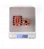 HGLRC ZeusF745 V2 STACK Drone Uçuş Kontrol Kartı ve 4 Kanal Sürücüsü - 5