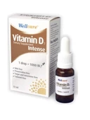 Wellcare Vitamin D3 Intense 1000 IU 12 ml thumbnail 2