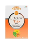 New'Life B Active Trio 30 Tablet - 1