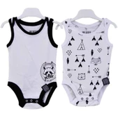 Raccoon 2'li Atlet Badi 85131 - 4