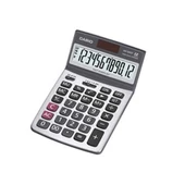Casio Masa Tipi Hesap Makinesi (AX-120ST) - 1
