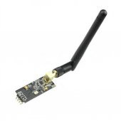 NRF24L01 PA LNA SMA Anten 2.4 GHz Kablosuz Haberleşme Modülü - 2