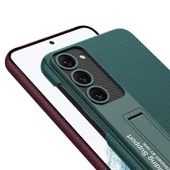 Galaxy S23 Kılıf Zore Kıpta Standlı Kılıf thumbnail 11