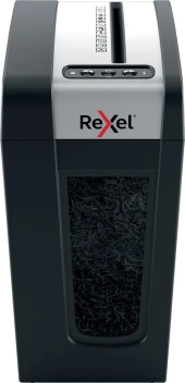 Rexel Secure Mc4-Sl Sessiz Çalışma Fısıltı Modunda Çalışma Mikro Kesim Evrak Imha Makinesi - 1