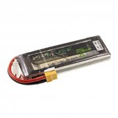 7.4V Lipo Batarya 4000mAh 35C- 2s Lipo Pil - 1