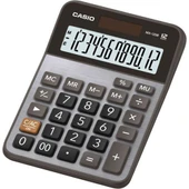 Casio Masaüstü Hesap Makinesi (MX-120B) - 1