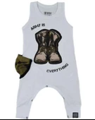 Army Bebe Atlet Tulum 37024 - 4