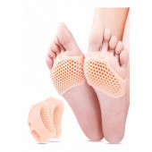 qosrix ORTA PARMAK GEÇMELİ METATARSAL KORUYUCU DELİKLİ PAD KORUYUCU ÖNLEYİCİ - 4