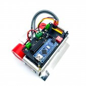 Mini Sumo Robot Kiti (Demonte) - 1