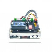 Mini Sumo Robot Kiti (Demonte) - 3