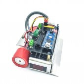 Mini Sumo Robot Kiti (Demonte) - 5