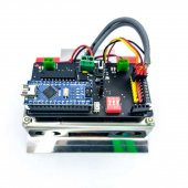Mini Sumo Robot Kiti (Demonte) - 6