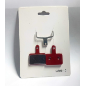 RKS XS25 ELEKTRİKLİ BİSİKLET FREN BALATASI - 1