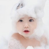 Eko Bebek Banyo Filesi 320 - 5