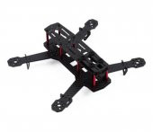 QAV250 ZMR250 Karbon Fiber Drone Gövdesi - Frame - 1