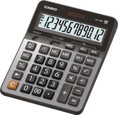 Casio 12 Hane Masaüstü Hesap Makinesi (GX-120B) - 1