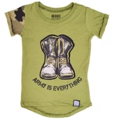 VCTRY36706ARMYBKKOLSWEAT - 1