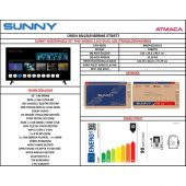 Sunny 55" 139 Ekran Uydu Alıcılı 4K Ultra HD webOS Smart LED TV - 3
