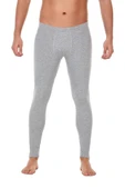 Yıldız Erkek Gri Termal Uzun Alt Kışlık Terletmeyen Içlik - 1