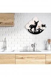 Geyikli WC Kağıtlığı - 4