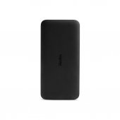 Xiaomi Redmi 20000 Mah Taşınabilir Hızlı Şarj Cihazı - USB-C - 18W 2 Çıkışlı Powerbank - Siyah thumbnail 1
