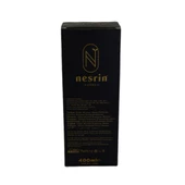 Nesrin Amber Kolonyası 80 Derece Özel Seri Kutulu Pet Şişe 400ML - 5