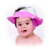 Bebek Banyo Duş Şampuan Siperi Şapkası 111 - 8